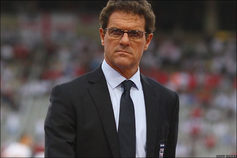 Fabio Capello&#039;s tenure as England boss started well, but quickly went downhill