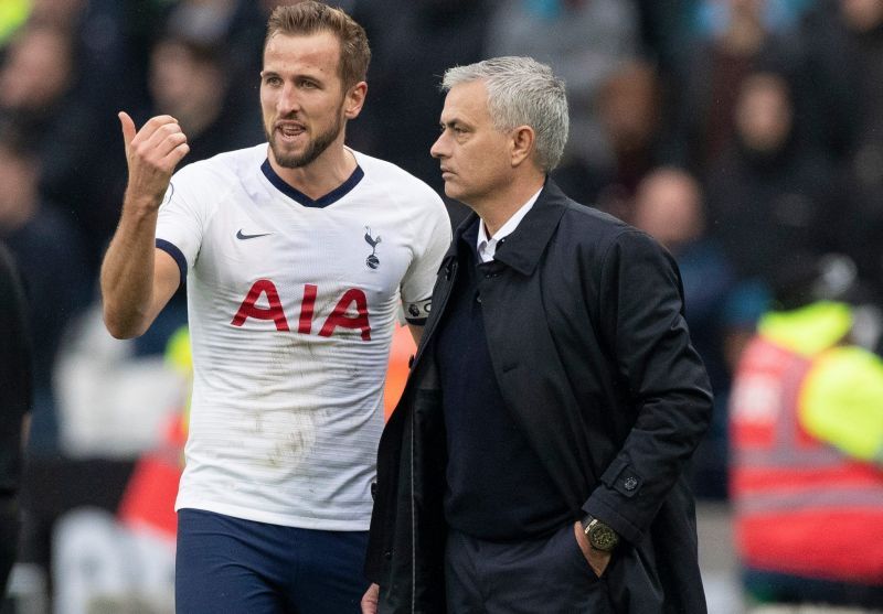 Kane should give Jose Mourinho a full season to prove his worth at Spurs