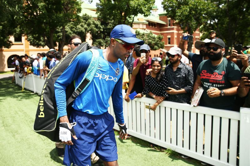 Hardik Pandya will be one of the leading men for the Mumbai Indians in the IPL this year