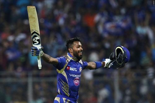 Hardik Pandya is the new king of sixers