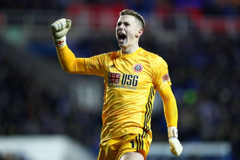 Dean Henderson has kept 10 clean sheets in the current campaign