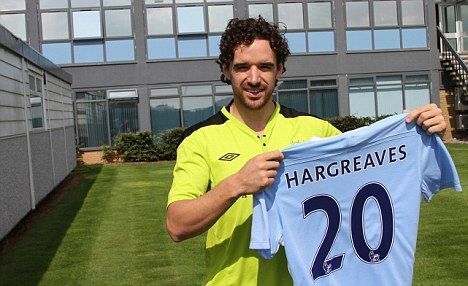 Owen Hargreaves