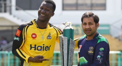 Pakistan Super League was postponed due to the Covid-19 outbreak
