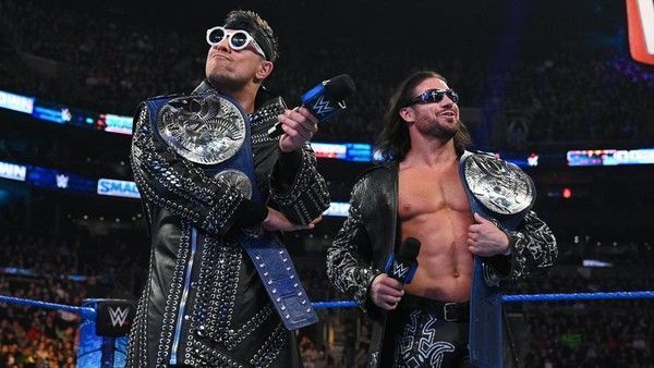 The Miz and John Morrison