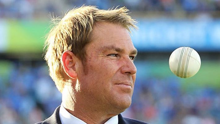 Shane Warne