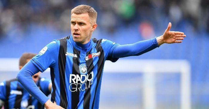 Josip Ilicic is the latest player to score a Champions League hat-trick