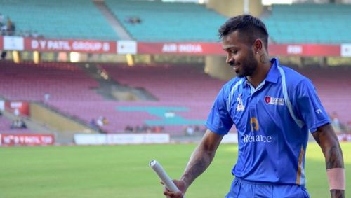 Hardik Pandya