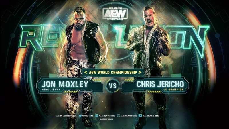 Would Jon Moxley finally overcome the odds?