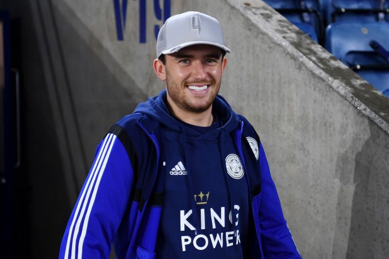 Ben Chilwell