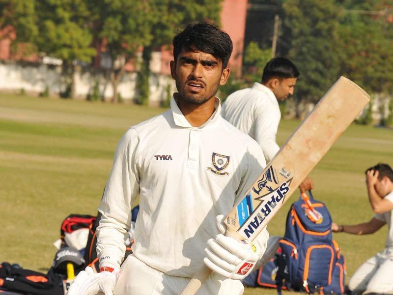 Arslan Khan, in 2019-20 became the latest player to mark his Ranji Trophy debut with a double century.