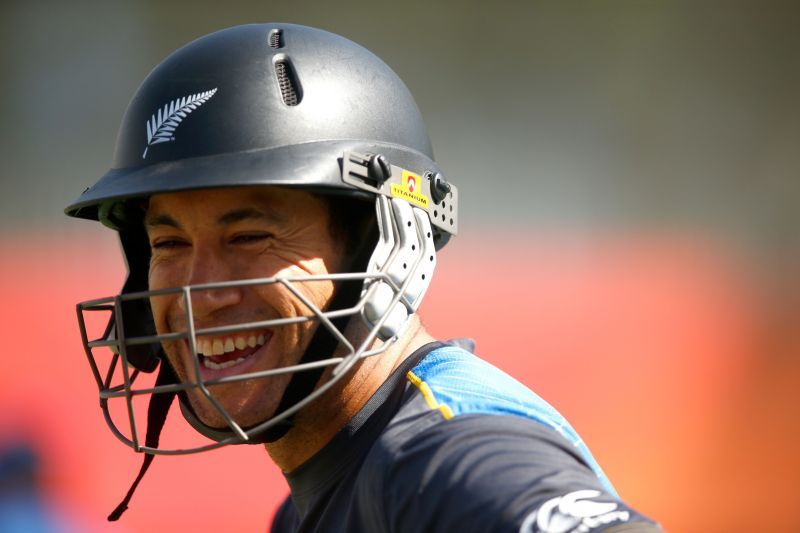 Ross Taylor