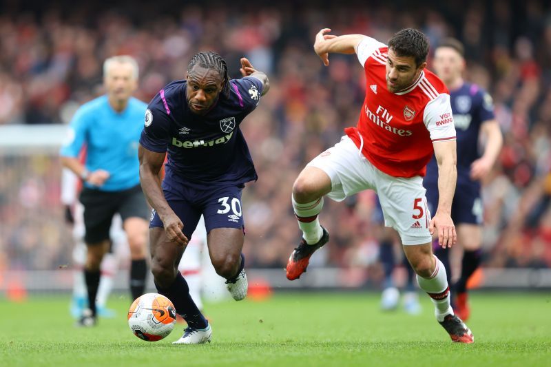 Arsenal FC v West Ham United - Premier League