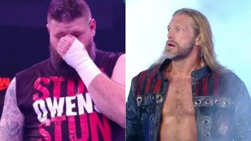 Kevin Owens/Edge