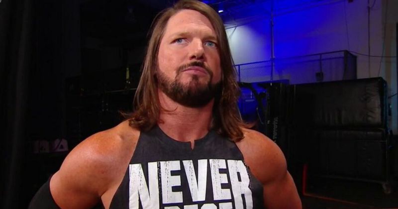 AJ Styles.