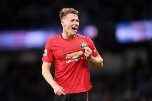 Scott McTominay's stock has greatly increased this season