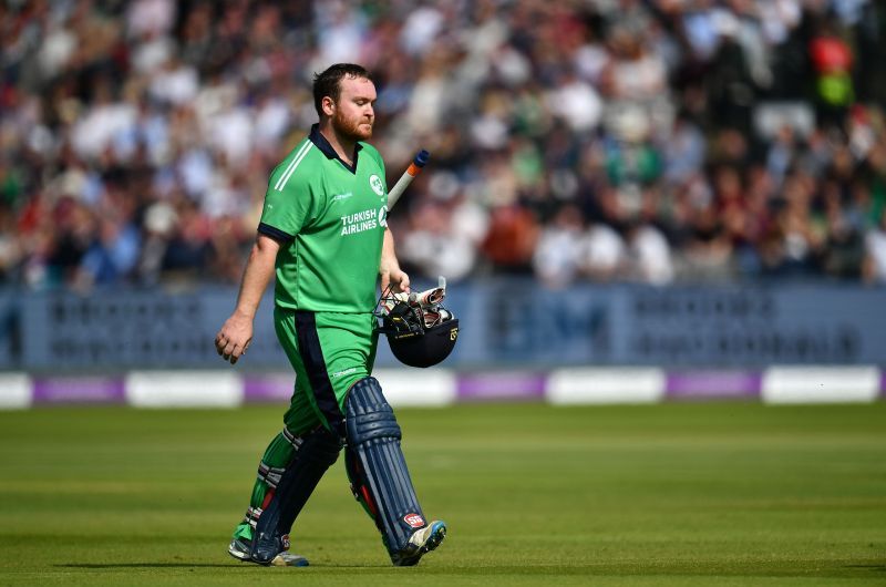 Can Paul Stirling inspire Ireland to a win in the final match?