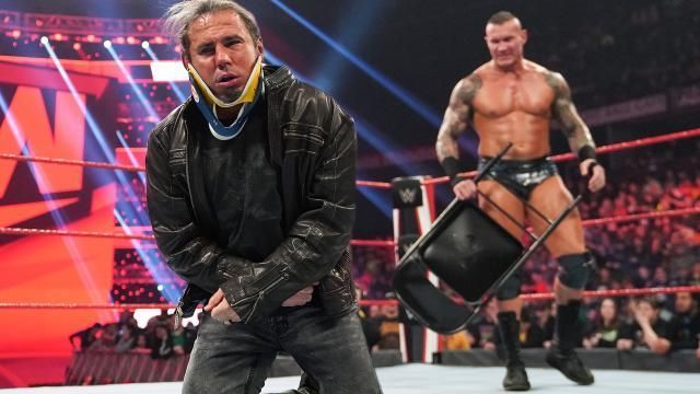 Will Jeff Hardy avenge his brother's beatdown?