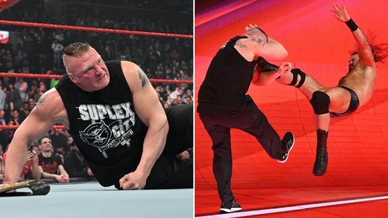Let&#039;s take a look at Superstars Brock Lesnar likes to work with and those he doesn&#039;t...
