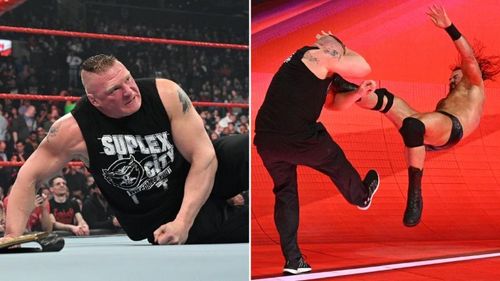 Let's take a look at Superstars Brock Lesnar likes to work with and those he doesn't...