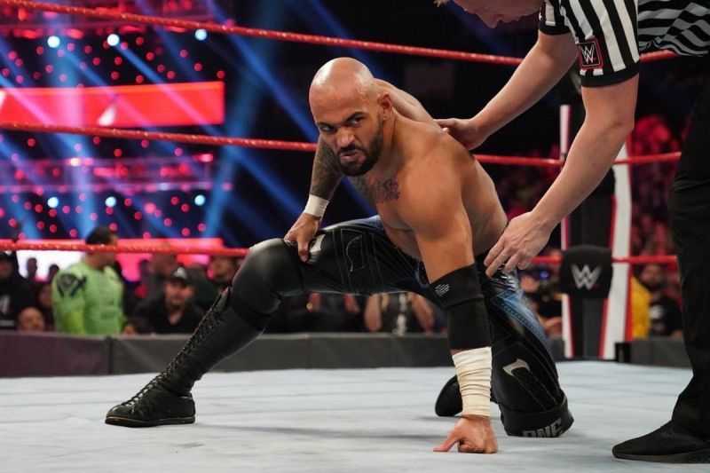 Ricochet can put on a showcase every single night of the week.