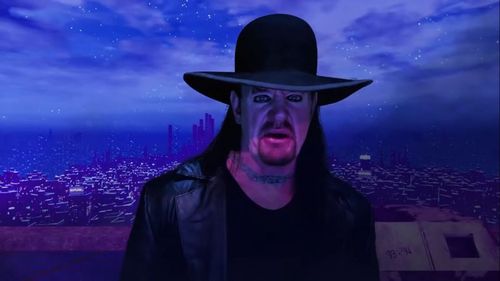 The Undertaker