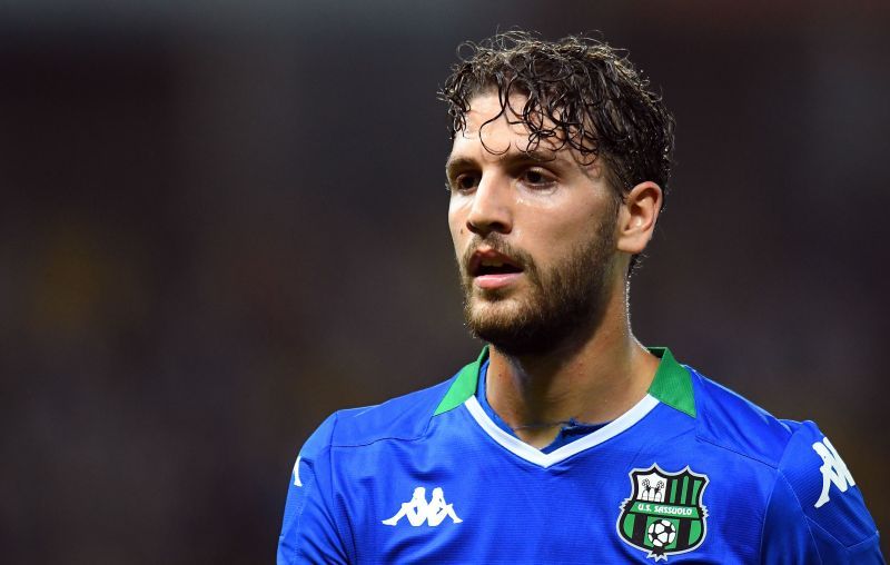 Manuel Locatelli has impressed with Sassuolo this season