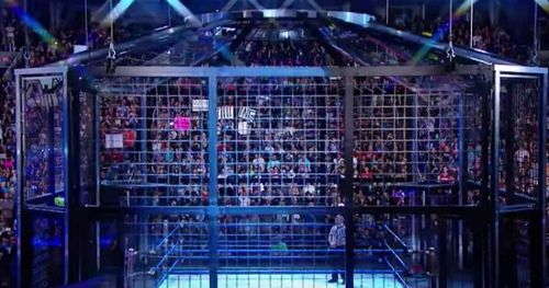 Elimination Chamber.