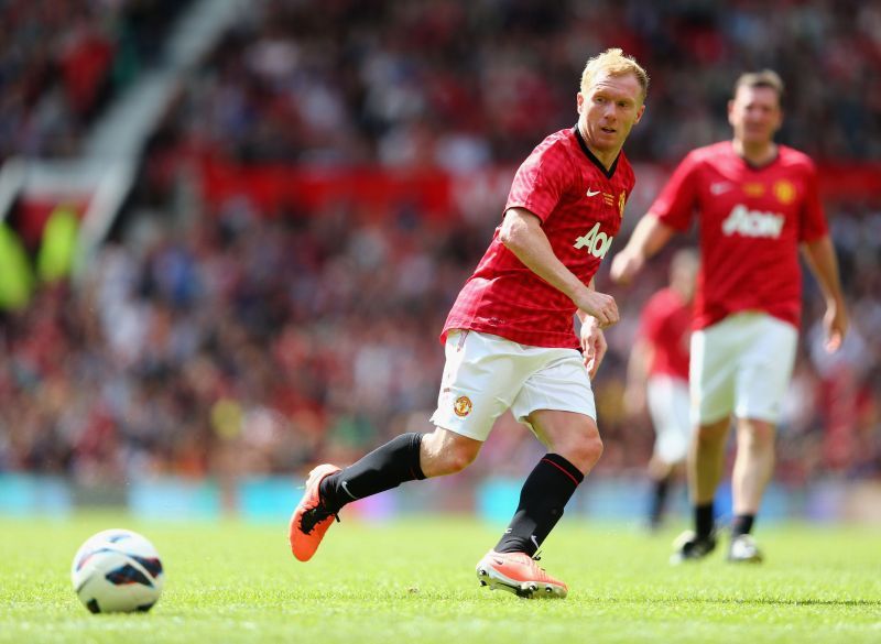 Paul Scholes