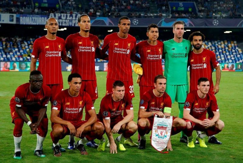 The Liverpool squad of 2019-20 has been called one of the Premier League&#039;s most successful sides ever