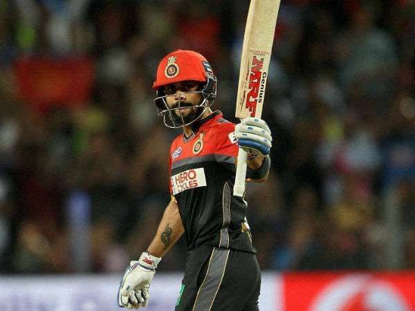 Virat Kohli has never won the IPL trophy