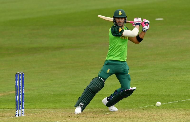 Faf du Plessis&#039; return will boost South Africa&#039;s chances of winning