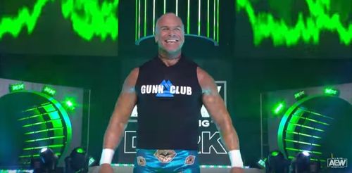 The one and only Billy Gunn (Pic Source: AEW)