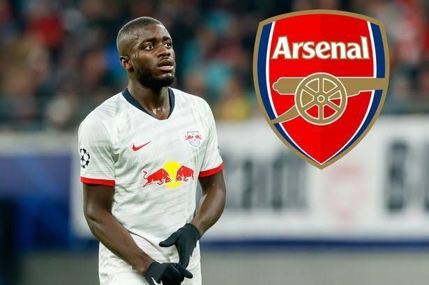 Dayot Upamecano has been heavily linked with Arsenal