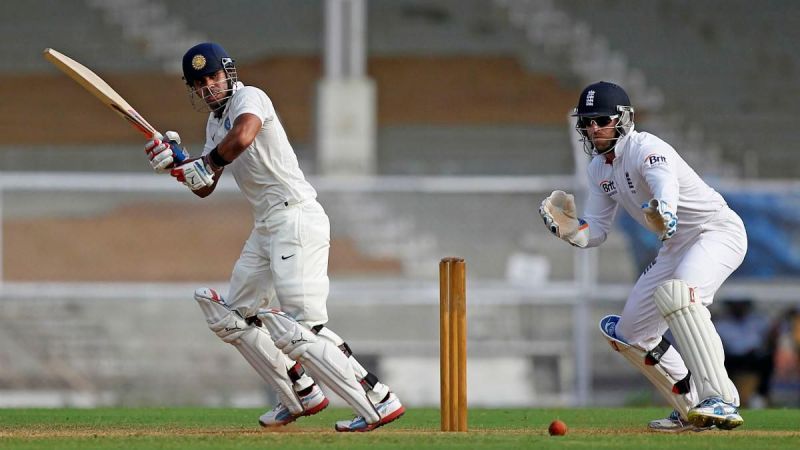 Manoj Tiwary (left)