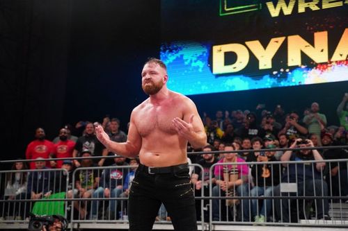 Mox says he's out to hurt his opponent (Photo Credit: AEW)