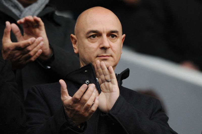 Spurs chairman Daniel Levy would be loathed to do business with Manchester United