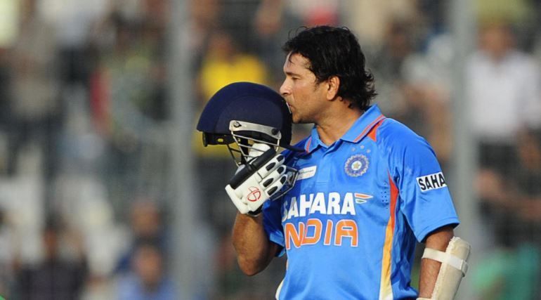 Sachin Tendulkar