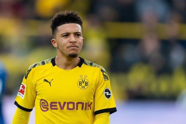 Jadon Sancho