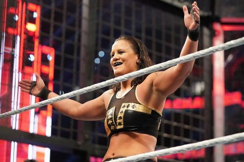 Baszler is currently on a collision course against Becky Lynch for the RAW Women's Championship