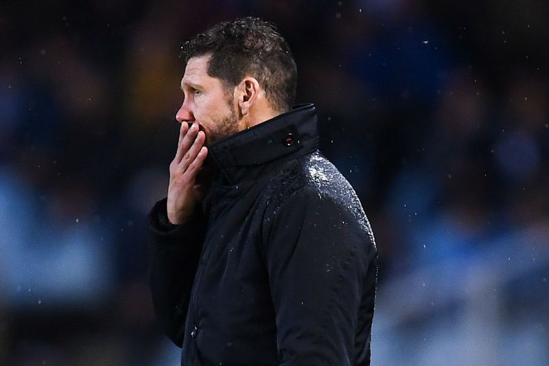 The passion that Simeone has for delivering success with Atleti is unmatched