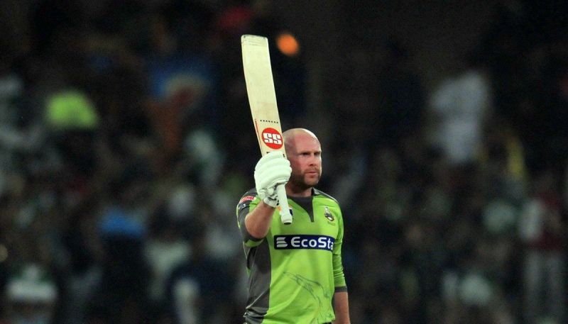 Ben Dunk's inning proved to be the fortune changer for Lahore