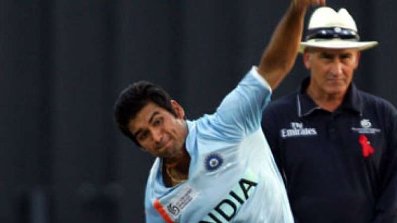 Sangwan was touted to be a star for India