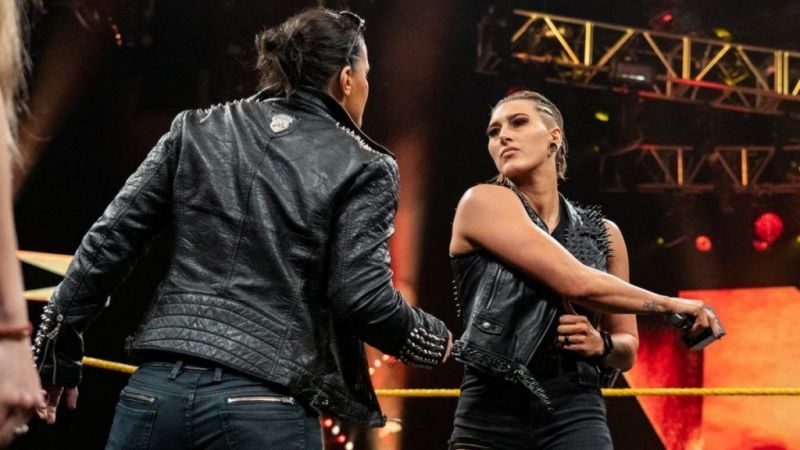 Baszler and Ripley will be among the Superstars making their first big impact