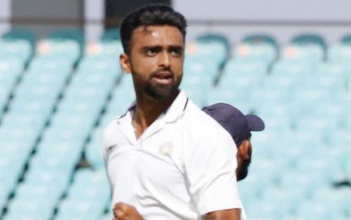 Jaydev Unadkat picked up 67 wickets in the 2019-2020 Ranji season