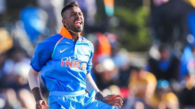 Hardik Pandya