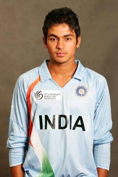 One of the more successful players from India’s U-19 squad