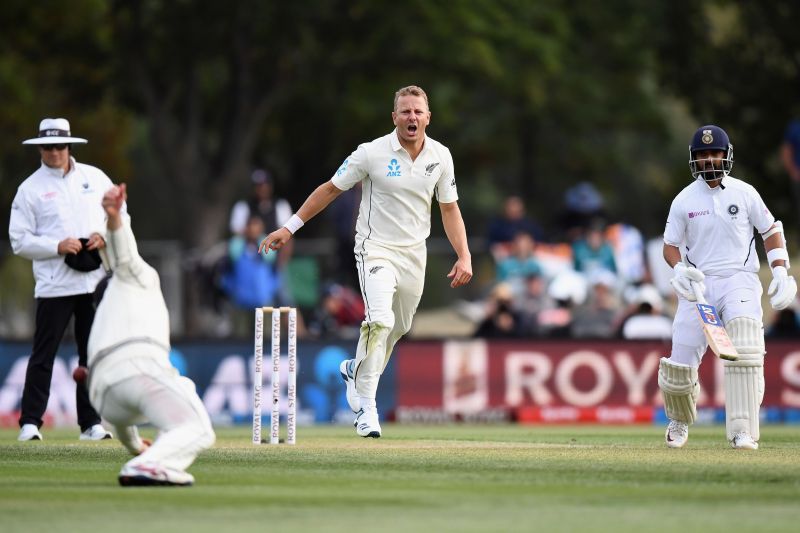 Wagner troubled the India vice-captain in the recently-concluded Test series.