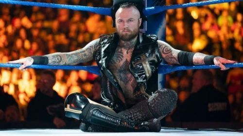 Aleister Black needs a big win