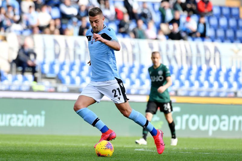 Sergej&nbsp;Milinković-Savić