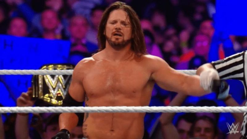 AJ Styles